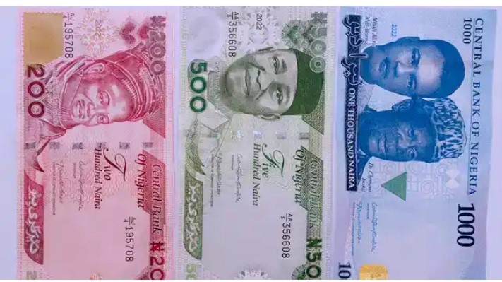 POLITICS OF REDESIGNING NIGERIA CURRENCY