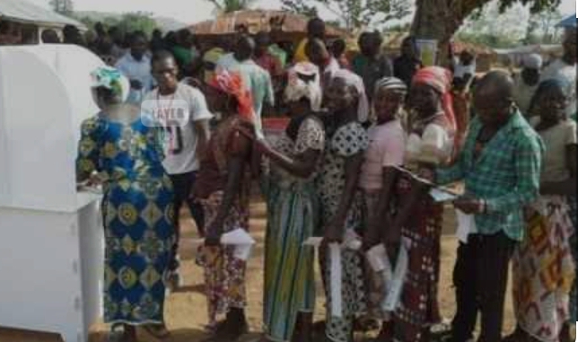 Heroes of 2023Presidential Election in Nigeria Electorate Voting Against inordinate ambition of an Individual