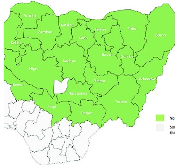 North and Southern Region