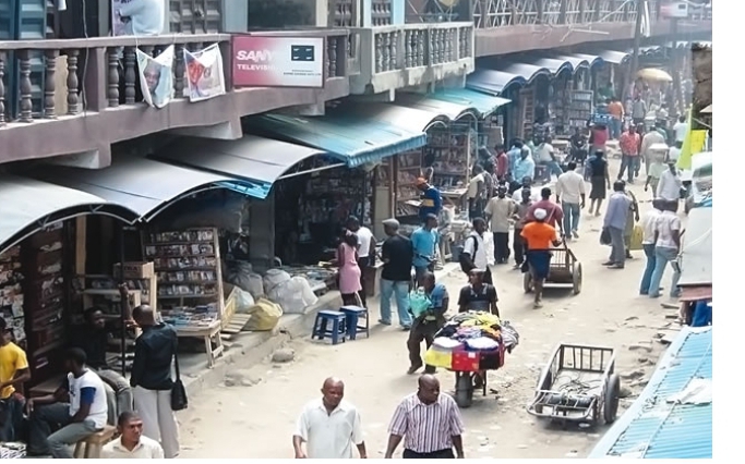 Alaba International Standard Market