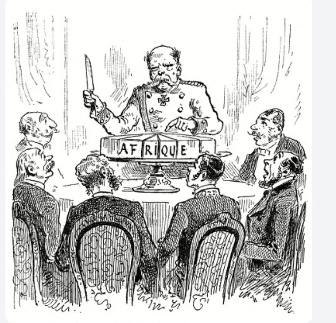 Berlin Conference of 1884