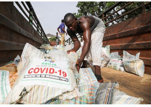 COVID-19 pandemic Relief Package in Nigeria