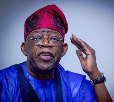 The Newly Elected President