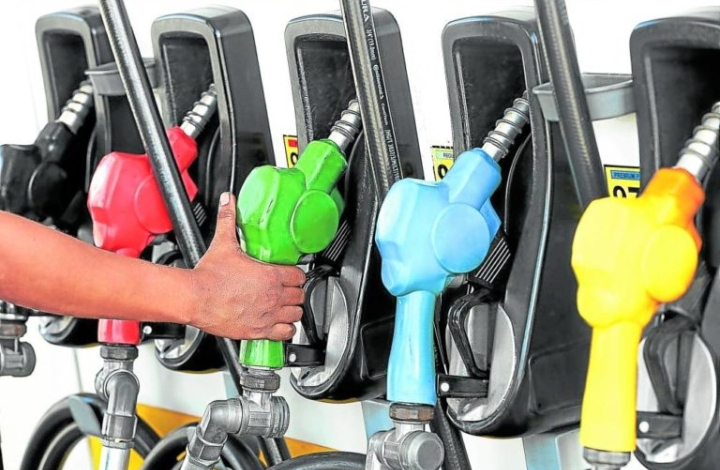 Petroleum products are critical inputs in the transportation sector.