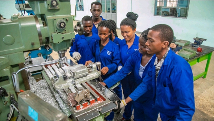Polytechnic Educational System equips graduates with specialized skills