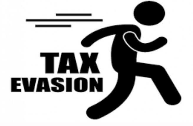 Public Records of Tax Evasion