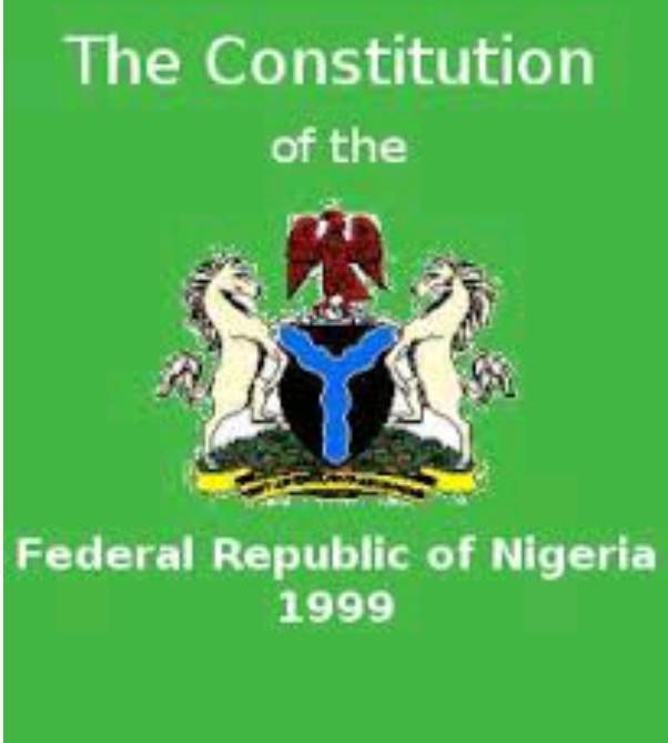 Nigeria Legal System