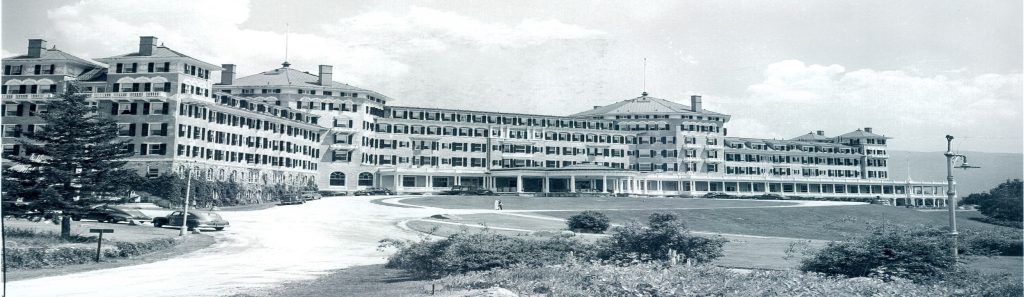 Bretton Woods Conference Where a system of economic order was agreed upon On July 1, 1944