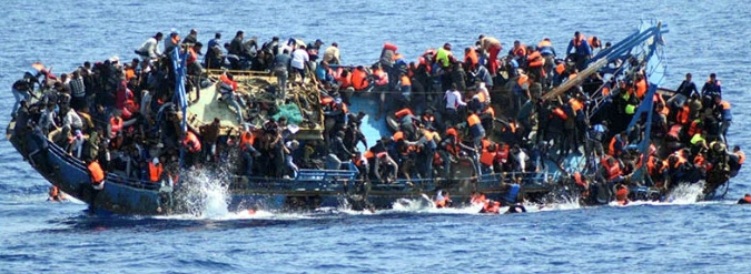 Africans Migrating Abroad