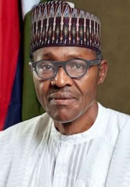 Former President Buhari