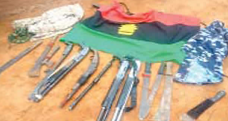 Insecurity in Nigeria