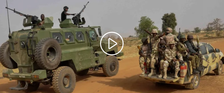 The Trend of Insecurity in Nigeria