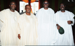 Ekiti-State Democratically Elected Governors, and Their Diverse Legacies