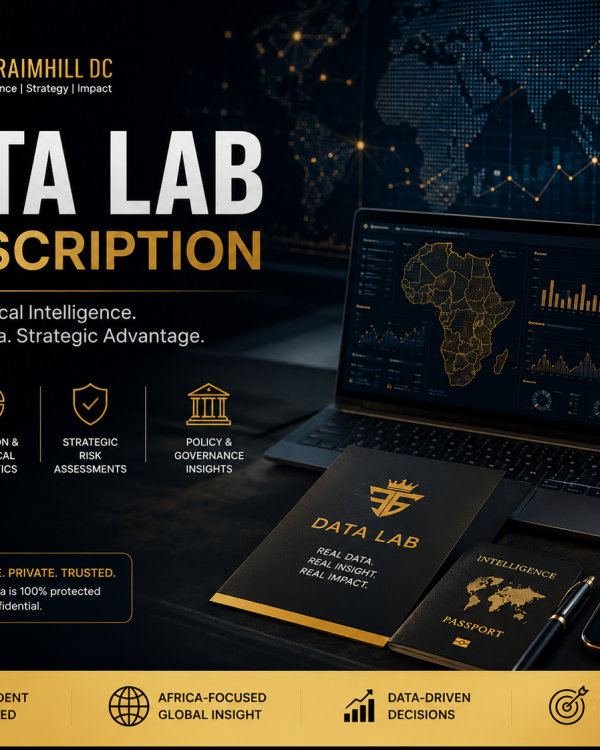 Data Lab Lifetime