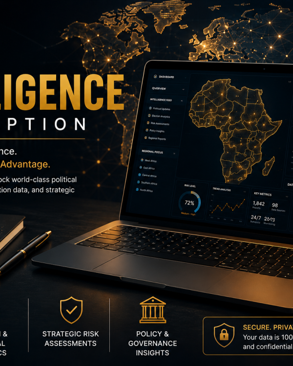 Data Intelligence Lifetime