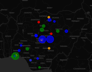 Data Behind Nigeria’s Escalating Insecurity