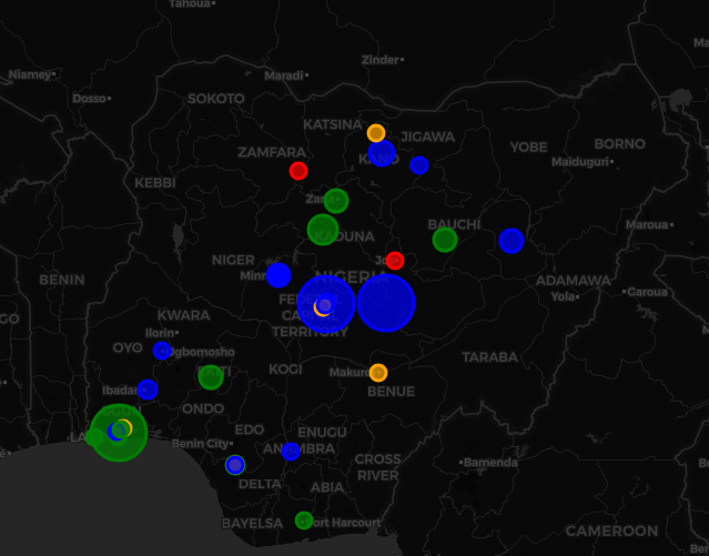 Data Behind Nigeria’s Escalating Insecurity