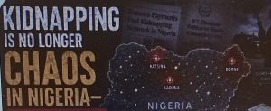 Kidnapping Is No Longer Chaos in Nigeria