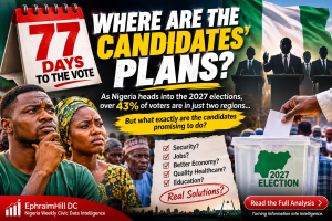 77 Days to the Vote